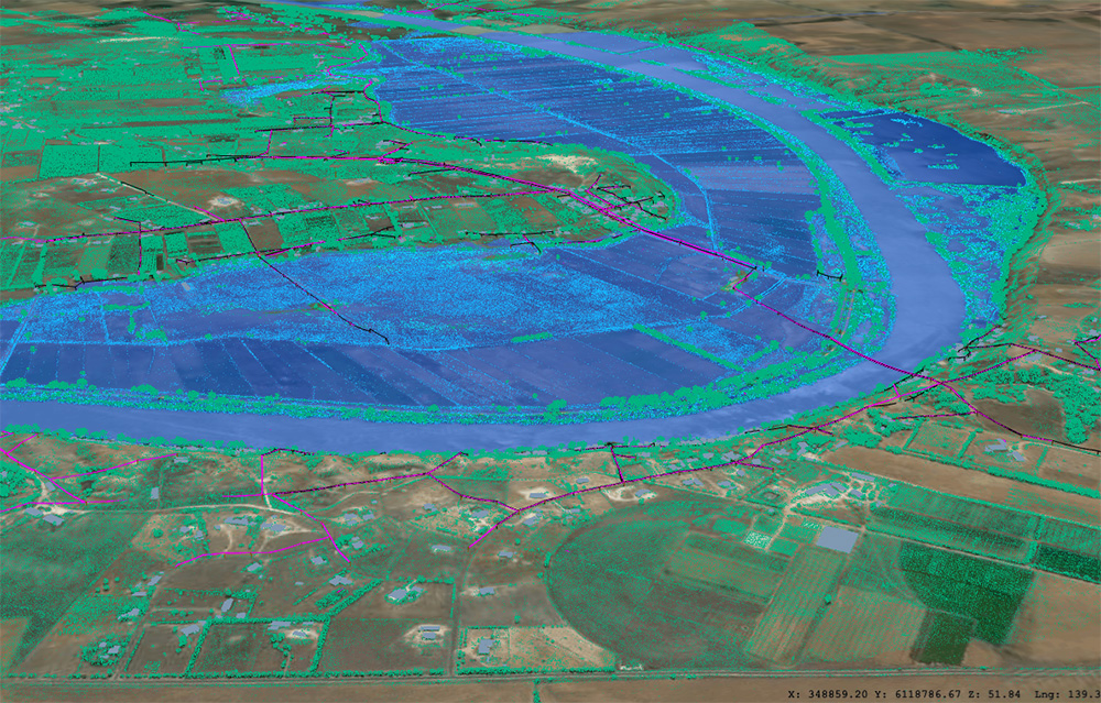 Mypolonga visualisation